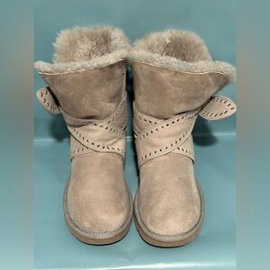 Ugg Mable Light Gray
